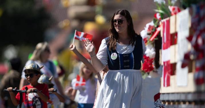 Solvang Danish Days draws crowds with parades, traditions and aebleskiver contests