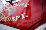 San Jose: Cluster of fires near Communications Hill being investigated as arson