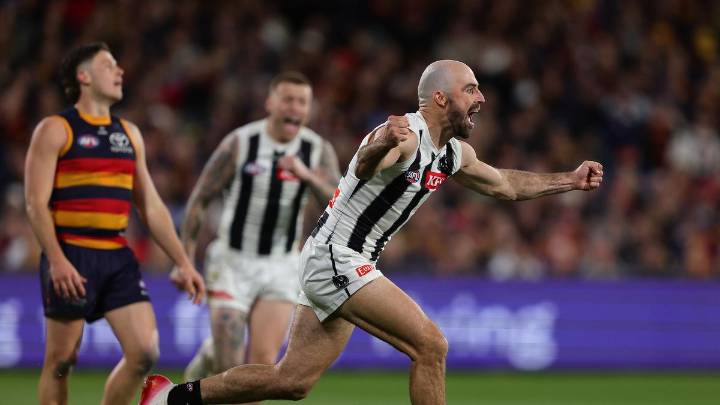 AFL Finals 2025 live: Minor premiers Adelaide take on Collingwood for a shot at the preliminary final