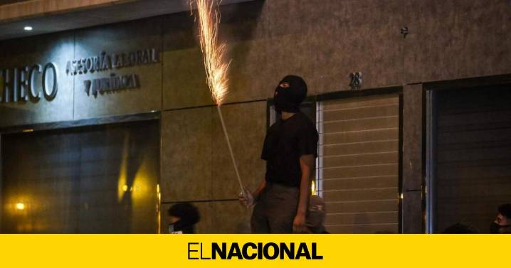 El ultra que incitó los hechos de Torre Pacheco trabajó para el Departament de Justicia