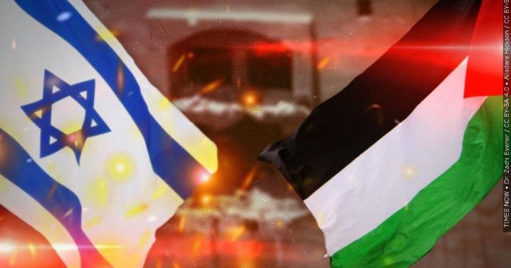Airstrikes and gunfire kill at least 59 people in Gaza as pressure grows for ceasefire, hostage deal