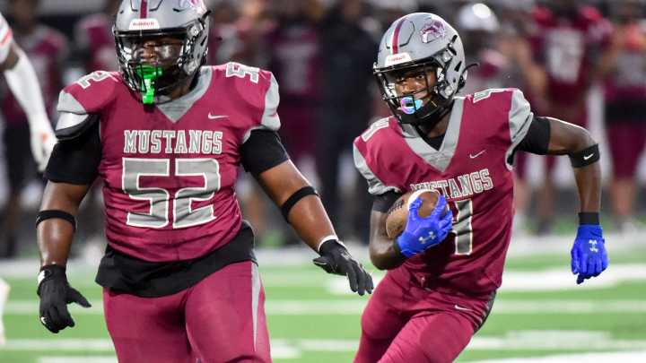 Alabama high school football scores, Montgomery