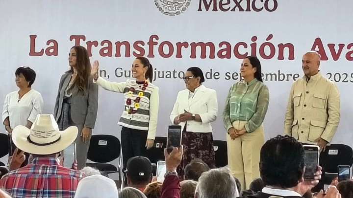 Gobierno de México y Guanajuato trabajan juntos pese a diferencias partidarias: CSP