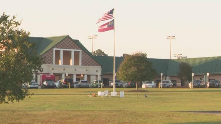 Apalachee High School student arrested after making threat, principal says
