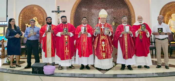 Support each other to lessen pain, loneliness: Cardinal