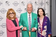 Ann-Margret Makes Rare Red Carpet Outing Months After Reuniting With Pat Boone