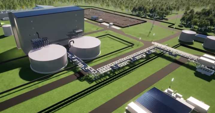Kansas could get its second nuclear power plant — this time with a new, advanced design