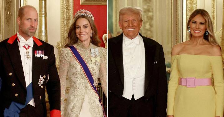 Did Melania Trump Disrespect Kate Middleton? Why First Lady Didn’t Curtsy When Greeting Prince William and His Wife