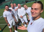 Who Are in Aryna Sabalenka’s Coaching Team? Meet Anton Dubrov, Jason Stacy & Max Mirnyi