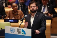 Boric pide reformar multilateralismo en Asamblea General de ONU
