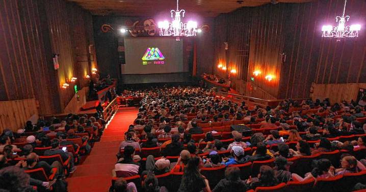 El Festival Audiovisual Bariloche empezó a rodar con 107 películas y cortos en competencia