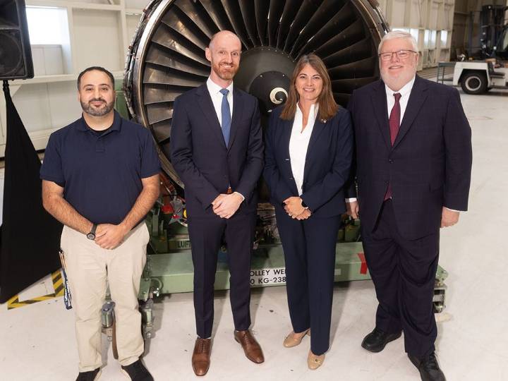 SAIT, Lufthansa Technik team up in Alberta's aviation industry
