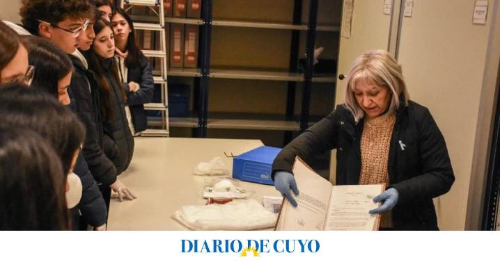 El Archivo General de la Provincia cumple 94 años custodiando joyas de la memoria sanjuanina: aquí las seis más importantes