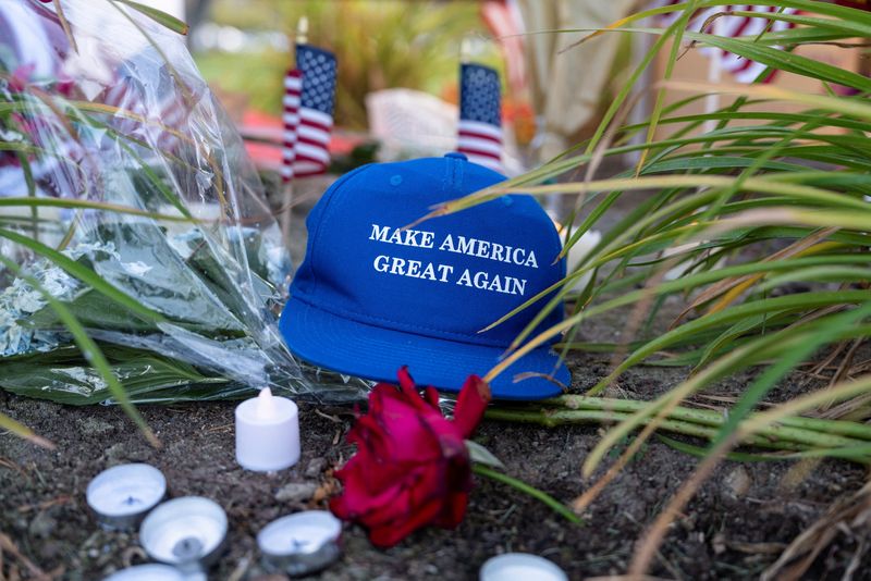 After Trump's tough words, little sign of policy response to Kirk's killing