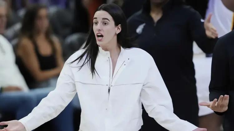 Caitlin Clark fuera de la temporada: Indiana Fever sufre golpe definitivo