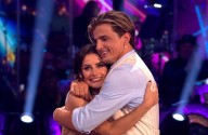 Strictly’s Nikita Kuzmin sends emotional message to Dani Dyer after ‘incredible’ Amber Davies debut
