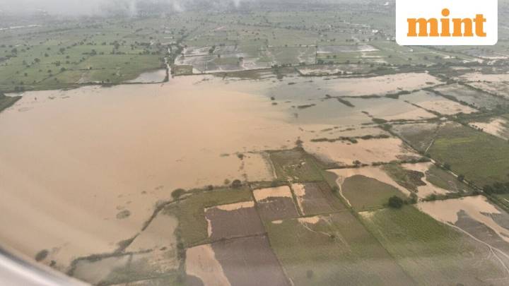 Karnataka: Krishna, Bhima rivers flood Kalaburagi, CM orders relief operation