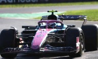 Buena actuación de Colapinto: terminó 14º en la práctica libre 3 del GP de Italia