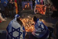 Suspect recorded killings of 2 Israeli Embassy staffers on a body camera, prosecutors say