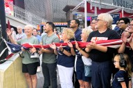 Alexandria veteran raises flag at Minnesota Twins game