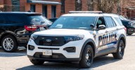 Man shot in the back while sitting in car on Baltimore street