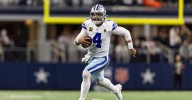 Mike McCarthy: Cowboys dialed back Dak Prescott’s rushing attempts after first big contract