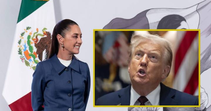 Sheinbaum responde a Trump: “México no teme enfrentar a los cárteles ni necesita tropas extranjeras”