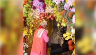 J&K LG Manoj Sinha Pays Obeisance At Mata Vaishno Devi Shrine, Prays For Peace & Prosperity