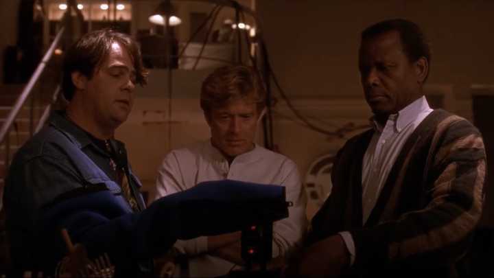 Sneakers Remains Robert Redford's Most Underrated Performance