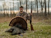 Everything to know about Michigan’s 2025 fall turkey hunting season