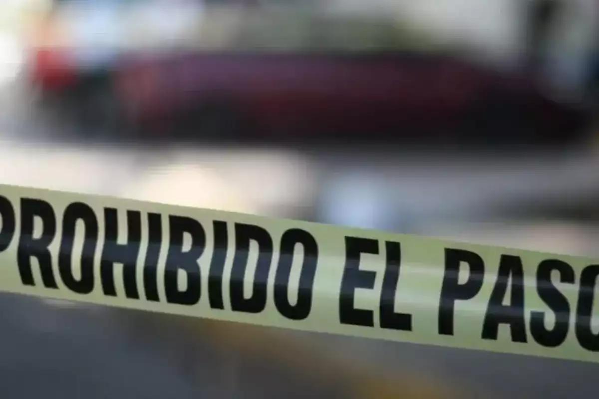 Hallan cuerpo de un bebé recién nacido dentro de una bolsa en Cancún