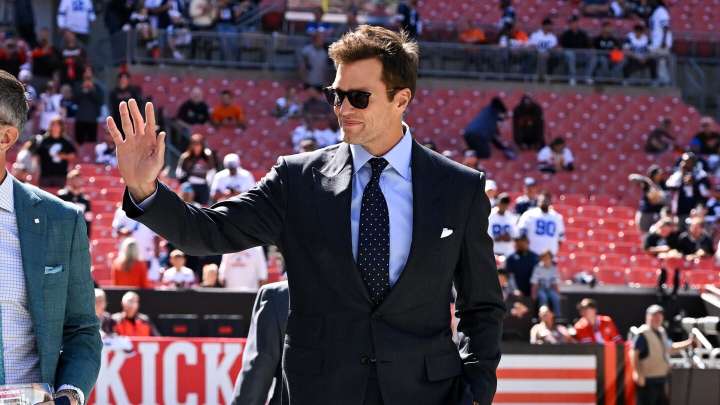 Should Brady ethically pick owner or broadcaster?