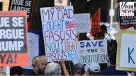 Jeffery Mead warns Democrats' rhetoric creates 'permission for violence'