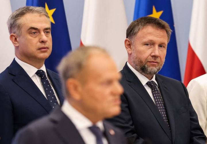 Poland reports increased drone activity near Belarus border