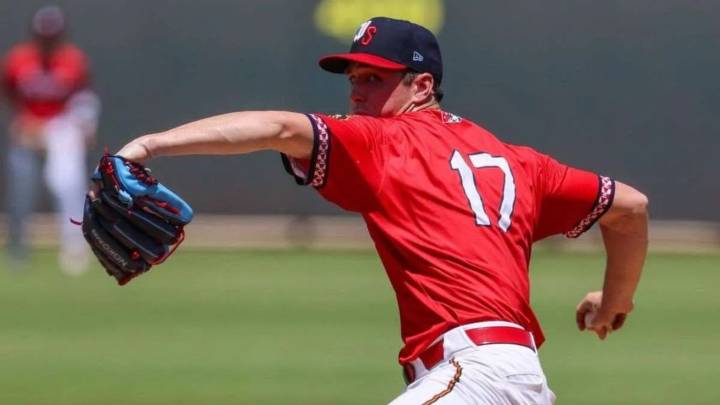 Cardenales de Lara anuncia a su quinto importado para la nueva temporada 25