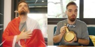 Ibai Llanos visitará Perú tras triunfo del pan con chicharrón y abre debate: “¿A quién entrego la sartén de oro?”