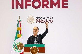 Sheinbaum y el espejo de sus reformas
