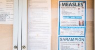 Measles spreads from Georgia State student to three others