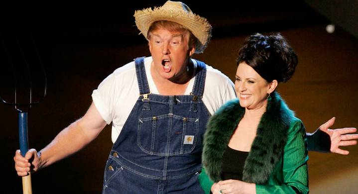 Trump Has To Bribe Farmers To Stay Republican, Again