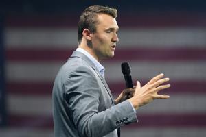 They witnessed Charlie Kirk’s assassination. Now students reckon with the trauma