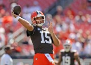 Joe Flacco brings the magic back to the lakefront, but new kicker and others blow it in 17