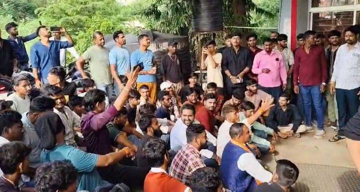 Bhopal News: Gau Rakshak Group, Locals Clash Over Calf At Kolar Road Area