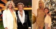 Rod Stewart's Wife Penny Lancaster Breastfed Stepdaughter Kimberly's Baby Since She Had Low Milk Supply: 'Real Motherhood Bonding Moment'