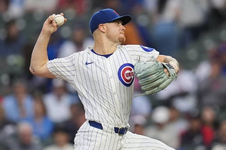 Cubs rookie Cade Horton doesn’t mind early hook, even with a no-hitter going – Winnipeg Free Press