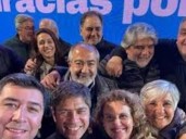 La CGT saca pecho por el triunfo de Kicillof y se resetea en modo confrontativo contra Milei