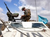UNIFIL says Israeli drones drop grenades close to peacekeepers in Lebanon