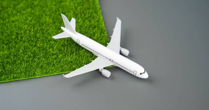 La reducción de emisiones es una prioridad para el sector aviación ante la ONU