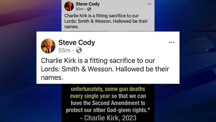 Private school worker resigns, Palmetto Bay council member faces heat over controversial comments on Kirk’s assassination