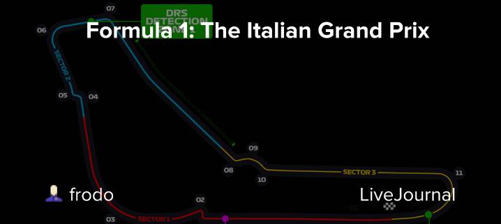🏎️🏁🏆 Formula 1: The Italian Grand Prix 🏆🏁🏎️: ohnotheydidnt
