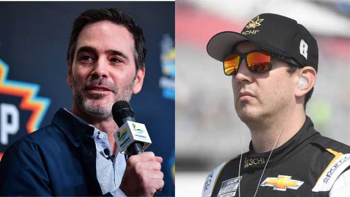 Kyle Busch Faces Jimmie Johnson’s Charges as Fans Mount “Washed” Accusations Kyle Busch's winless streak and frequent spins fuel intense criticism from Jimmie Johnson and fans over his perceived decli